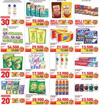 Hari Terakhir Promo Akhir Pekan di Transmart Carrefour