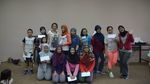 Foto-foto Keceriaan Yoga Tertawa Bersama Komunitas Healthy Friends