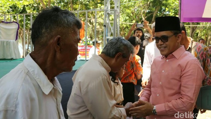 Bupati Anas Dorong Peningkatan Kerukunan Antar Umat Beragama