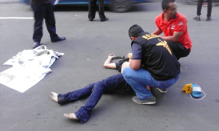 Pemuda yang Tewas di Jalan Rajawali Bandung Ternyata Korban Tabrak Lari