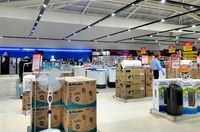 Hari Terakhir Promo 3 Hari Grand Opening Transmart Carrefour Pondok Gede