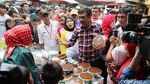 Djarot Hadiri Festival Betawi di Pecenongan
