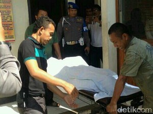 Baru Ditangkap, Buronan Kasus Pencurian Bunuh Diri di Tahanan