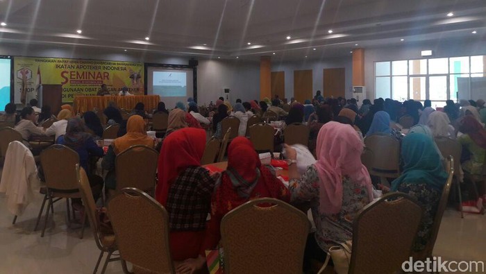 Apoteker di Banyuwangi Siap Standby untuk Mencegah Penyalahgunaan Obat