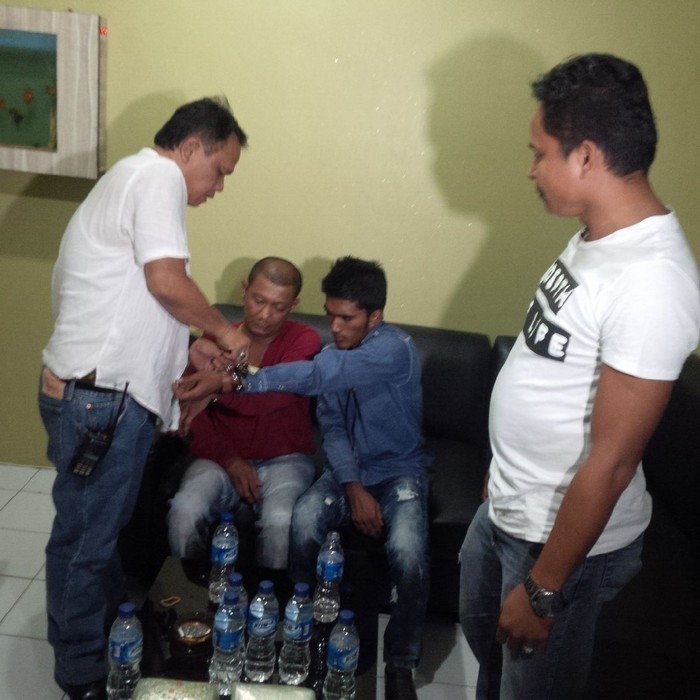 Kurir Sabu 9 Kg di Medan Mengaku Dapat Upah Rp 3 Juta Perkilonya