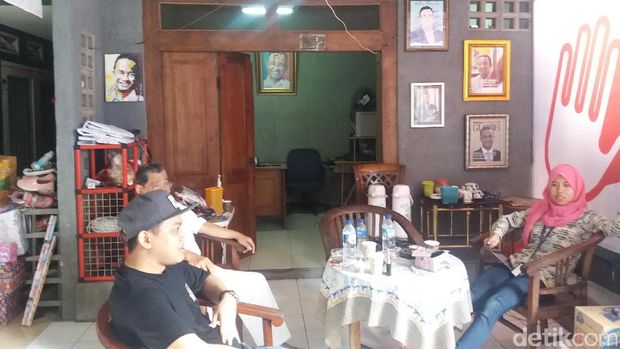 Relawan Membuat Kampoeng Anies Agar Tak Kalah di Kandang Sendiri