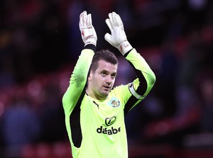 Tom Heaton Mimpi Buruk MU di Old Trafford