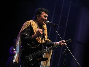 Ridho Terjerat Kasus Narkoba, Rhoma Irama: Soneta Siap Jadi Agen BNN