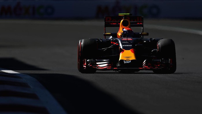 Verstappen Tercepat di Sesi Ketiga