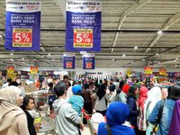 Hari Terakhir Promo 3 Hari Grand Opening Transmart Carrefour Pondok Gede