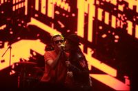 Barasuara yang Paling Ditunggu, Morfem Unjuk Gigi di Synchronize Fest