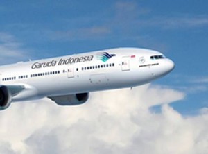 Rute Chengdu-Bali Dibuka Garuda Indonesia di Tahun 2017