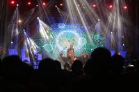 Musisi Hip Hop Ajak Penonton Synchronize Fest Nostalgia Era 90-an