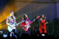 Barasuara yang Paling Ditunggu, Morfem Unjuk Gigi di Synchronize Fest