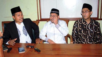 Forum Kyai Muda Bicara Pabrik Semen Indonesia