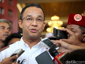 MA Batalkan Pergub Larangan Motor, Anies: Jakarta Milik Semua