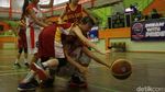 KONI Cari Bibit Pebasket Muda