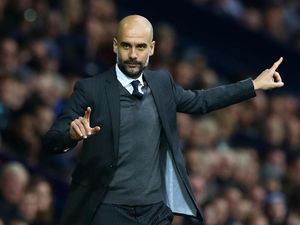 Dikabarkan Minati Sanchez, Guardiola: Itu Bohong