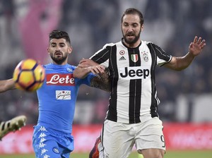 Perubahan Taktik Berbuah Tiga Poin untuk Juventus