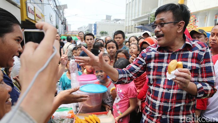 Djarot Mendadak Batalkan Kampanye, Timses: Agar Situasi Tetap Kondusif