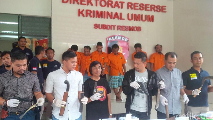 Sakit Hati, Pria di Bekasi Ini Curi Motor Lalu Bunuh Temannya