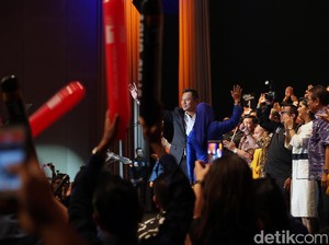 Puji Pidato Politik Agus, PKB: Dia Pemimpin Seluruh Lapisan Masyarakat