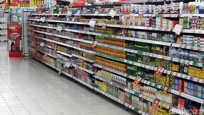 Aneka  Promo Beli 2 gratis 1 Produk Kesehatan di Transmart Carrefour