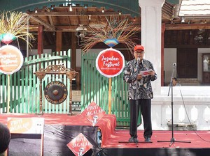 Kotagede Eksplorasi Wisata Melalui Jagalan Festival