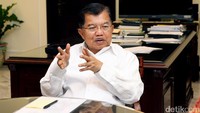 Periode pertama dari program pengampunan pajak atau tax amnesty sudah selesai akhir September 2016. Hasil yang didapat di luar perkiraan banyak pihak, termasuk bagi Wakil Presiden Jusuf Kalla (JK).