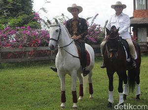PDIP Yakin Duet Jokowi-Prabowo Terjadi di Pilpres 2019