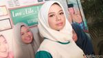 Yuki Kato Cantik Berhijab