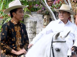 Gerindra: Buka Opsi Duet dengan Prabowo, Jokowi Mumet dan Panik