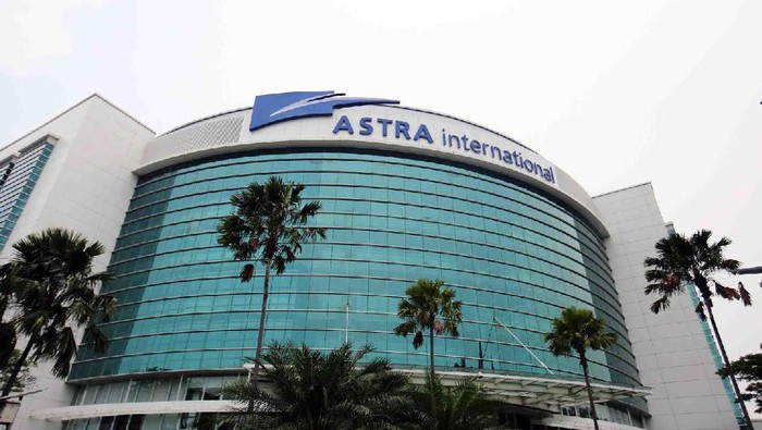 Gedung Astra International