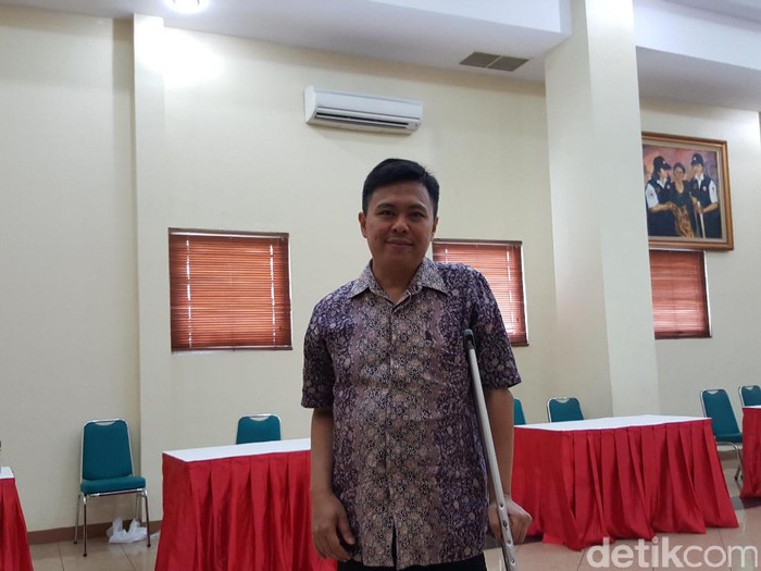 Curahan Hati Pria yang Didiagnosis Hemofilia Sejak Usia 13 Bulan