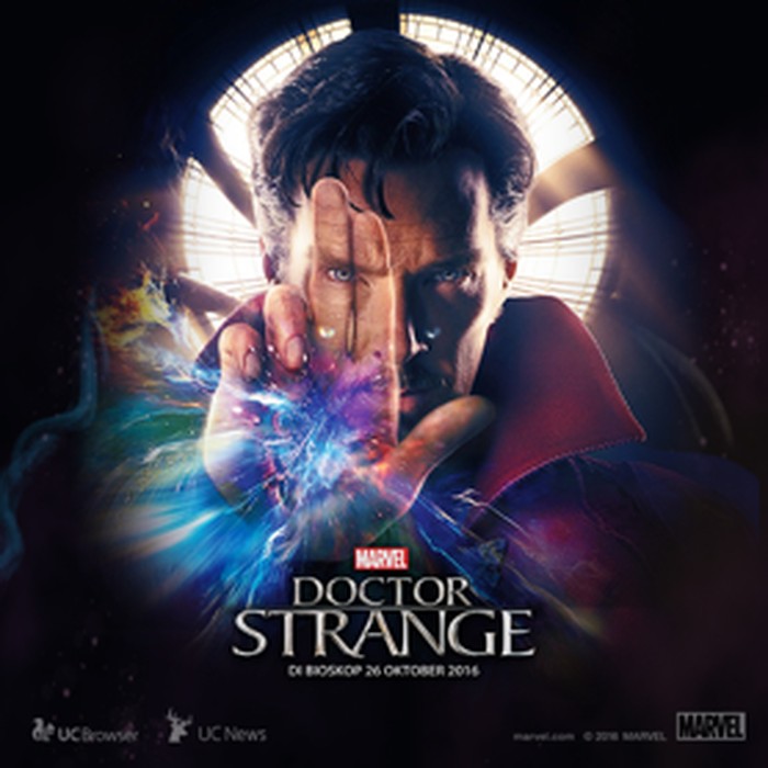 Cari Berita Terbaru Tentang Doctor Strange dan Dapatkan Smartphone!