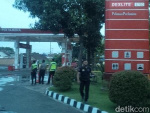 Pertamina: Ledakan di SPBU Malang Diduga akibat Gas dan Percikan Api