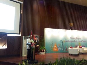 Urusan Tanggung Jawab Merawat Infrastruktur, Menteri PUPR: Semua Lari