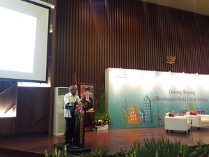 Urusan Tanggung Jawab Merawat Infrastruktur, Menteri PUPR: Semua Lari