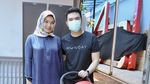 Kebersamaan Aldi Taher dan Keluarga