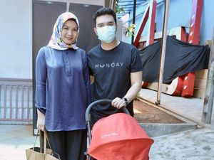 Ini Alasan Aldi Taher Buat Lagu Rindu untuk Georgia Aisyah