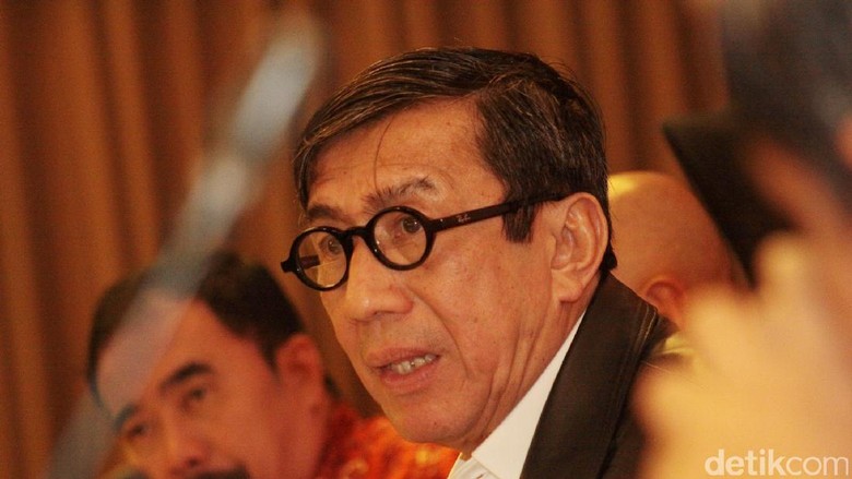 Tak Boleh Beli Barang Mewah di Luar Negeri, Menkum: Kita Hidup Prihatin Tak Boleh Beli Barang Mewah di Luar Negeri, Menkum: Kita Hidup Prihatin
