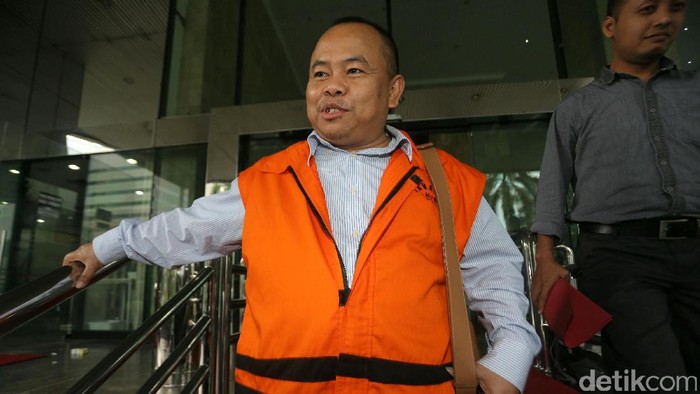 Kasus Suap DPRD Kebumen, KPK Periksa Dirut PT OSMA