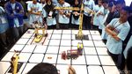 Kompetisi Robotik Madrasah 2016