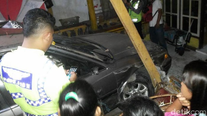 Kecelakaan Beruntun di Pantura Situbondo, Empat Orang Luka