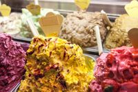 Makan Gelato yang Manis Enak Ini Juga Bisa Bikin Panjang Umur