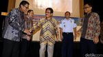 Sofyan Djalil Buka Forum Diskusi Properti