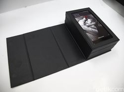 Unboxing Ponsel Tanpa Bezel Xiaomi Mi Mix