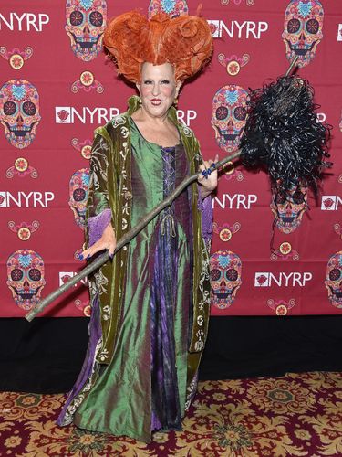 7 Kostum Halloween Gila dan Unik dari Selebriti Hollywood