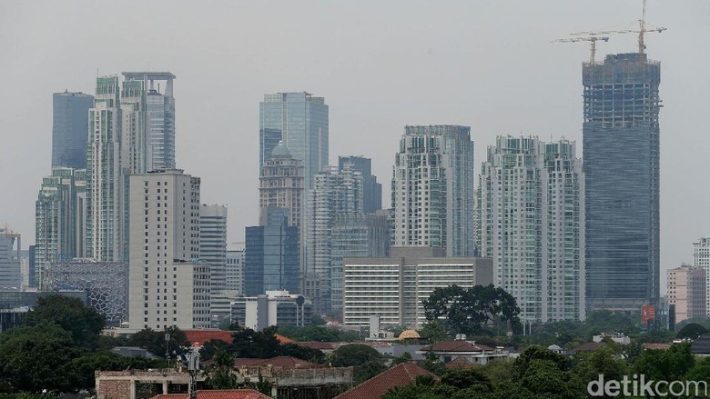  Jakarta Kota Dengan Gedung Pencakar Langit Terbanyak