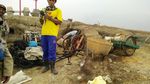 Semangat Para Penambang Belerang di Kawah Ijen